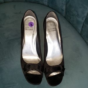 STUART WEISSMAN SHOES.